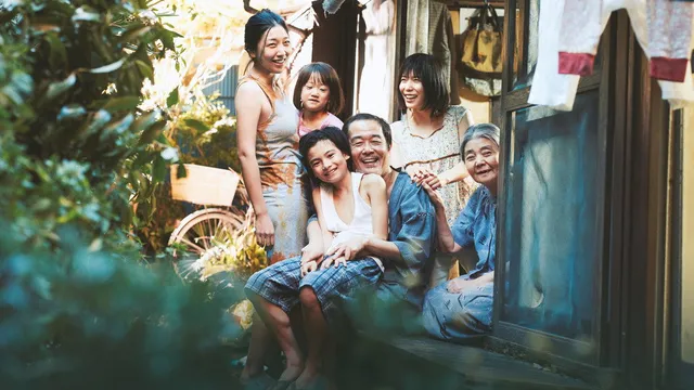 Shoplifters