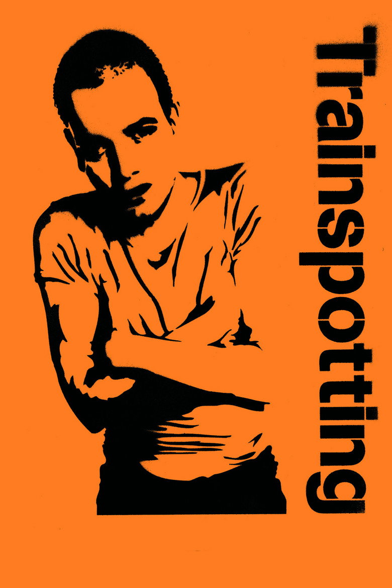 Trainspotting poster