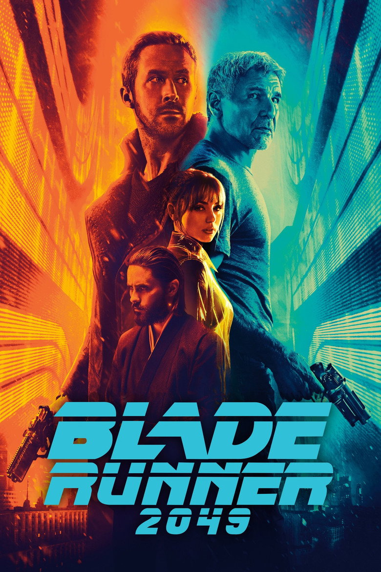 Blade Runner 2049 poster