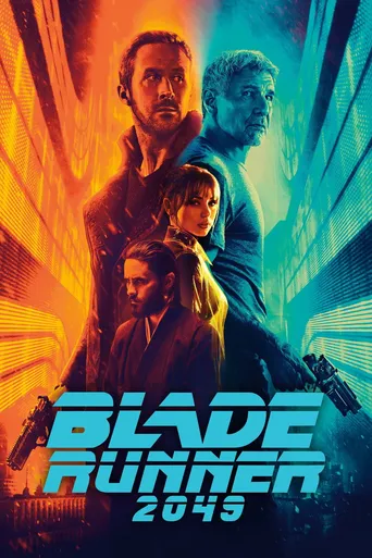Blade Runner 2049 poster