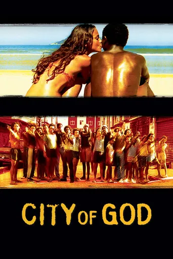 City of God poster