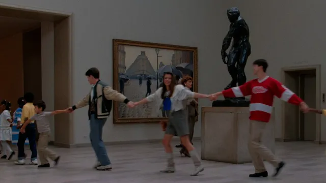 Ferris Bueller's Day Off