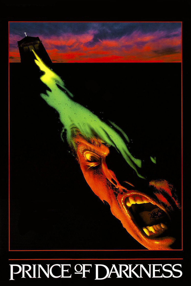Prince of Darkness poster