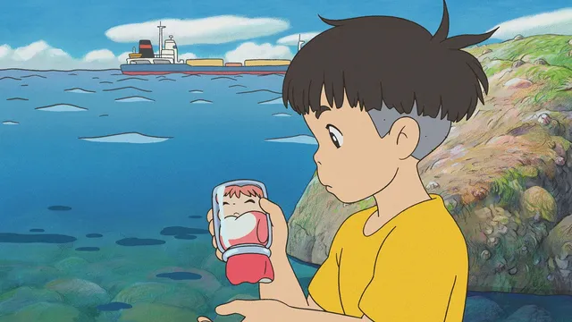 Ponyo