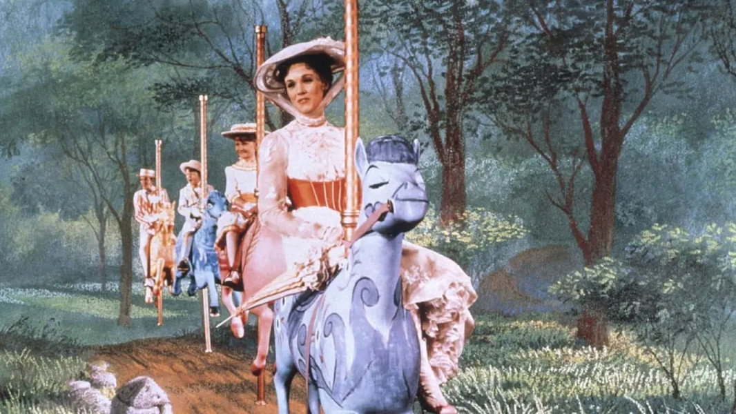 Mary Poppins