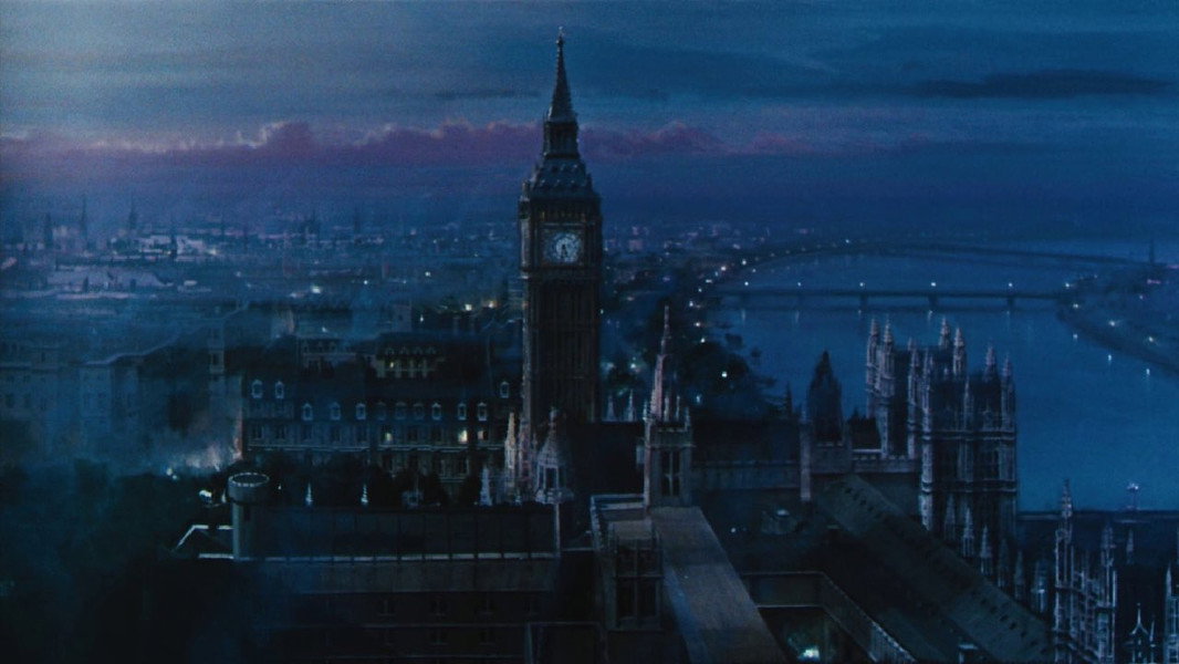 Mary Poppins