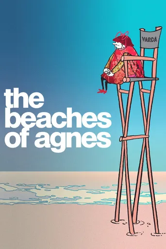The Beaches of Agnès poster