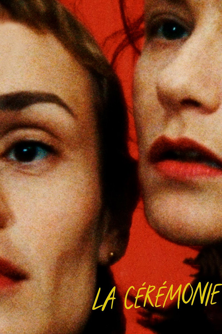 La Cérémonie poster