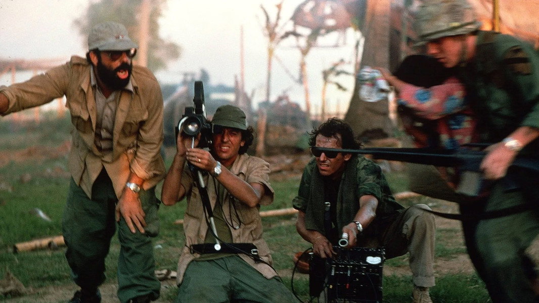 Hearts of Darkness: A Filmmaker's Apocalypse