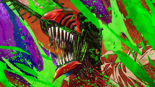 Chainsaw Man – The Movie: Reze Arc