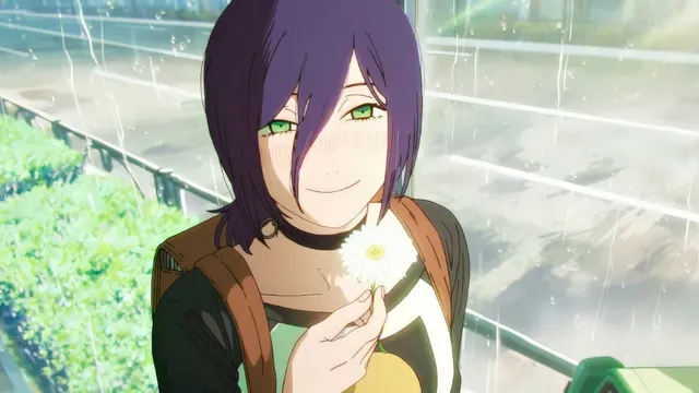 Chainsaw Man – The Movie: Reze Arc