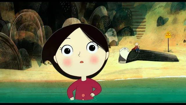 Song of the Sea