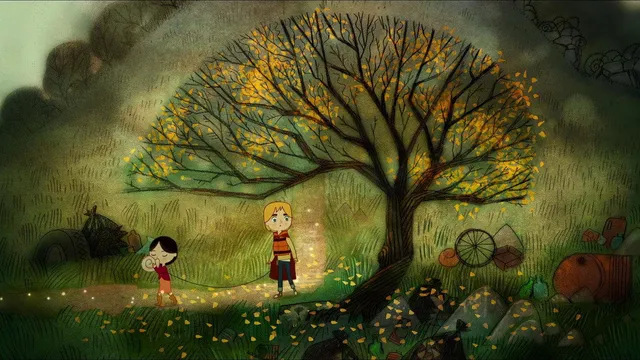 Song of the Sea