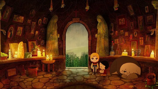Song of the Sea
